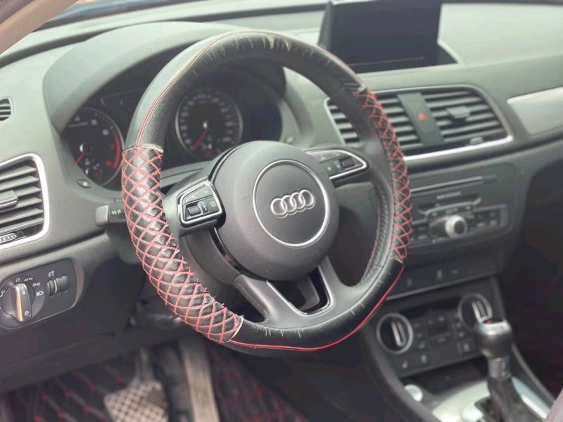 北京17年奥迪Q39