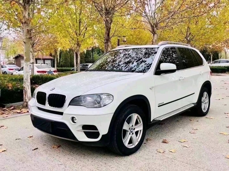 聊城13年宝马X52