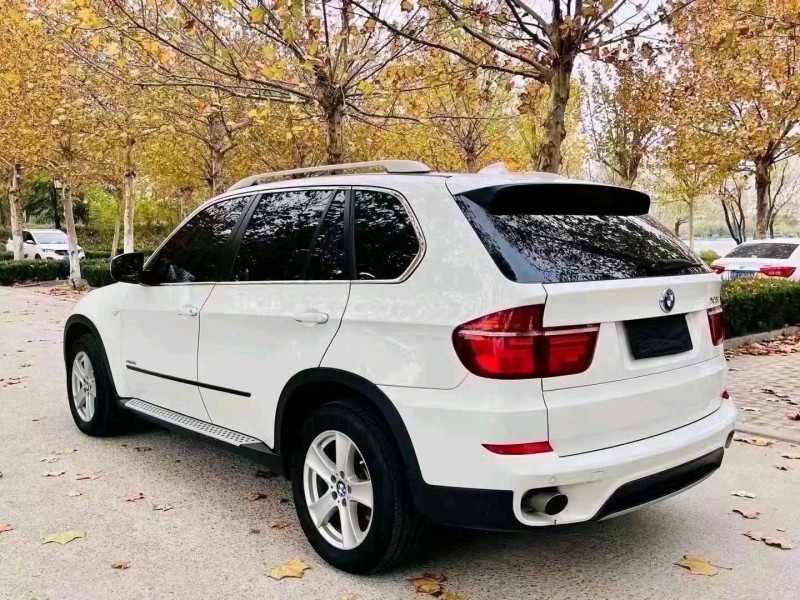 聊城13年宝马X57