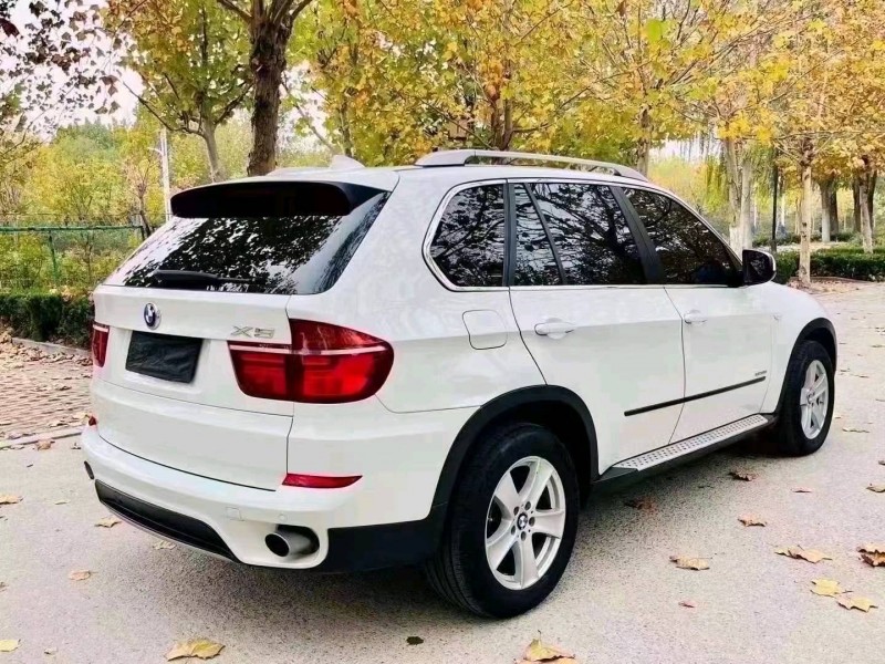 聊城13年宝马X58