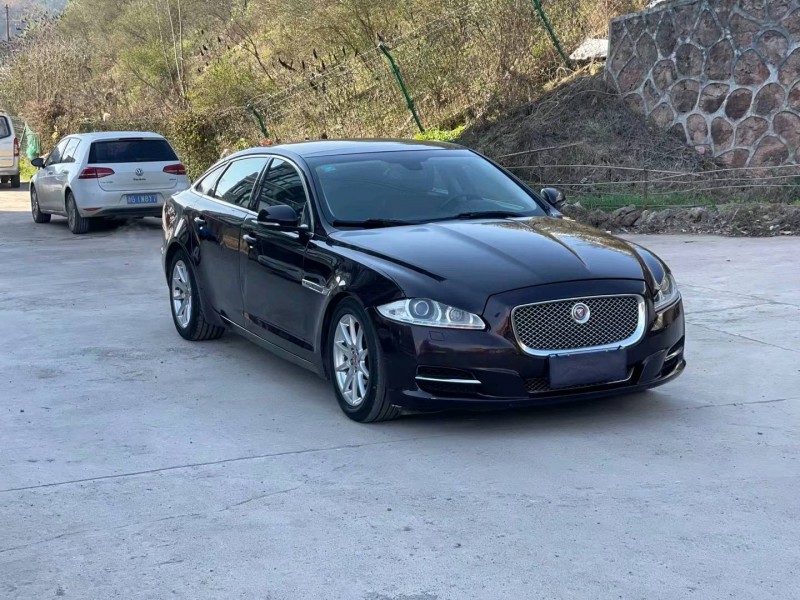 北京13年捷豹XJ1