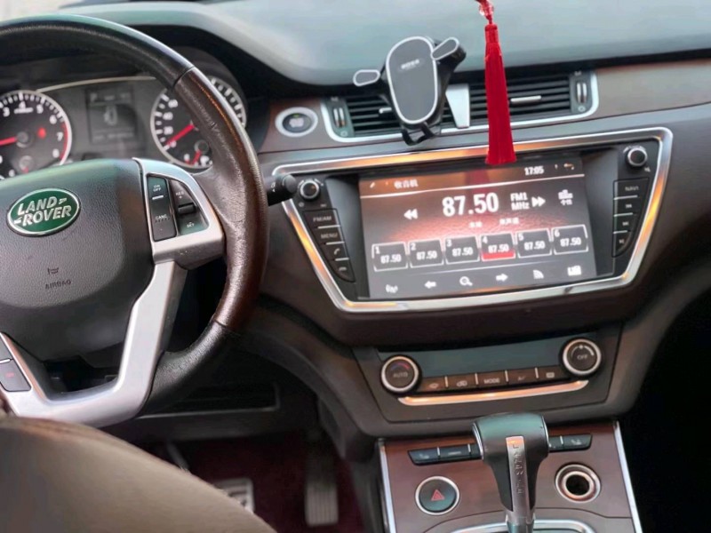 北京15年陆风X75