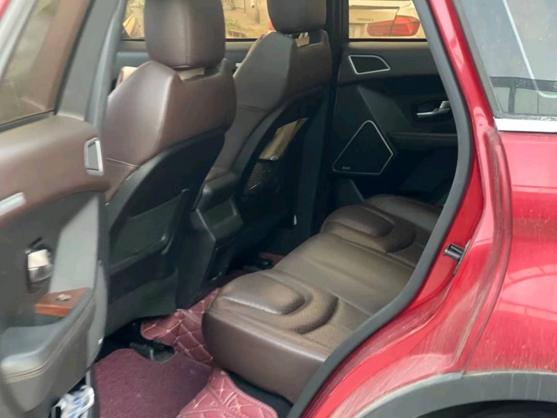 北京15年陆风X76