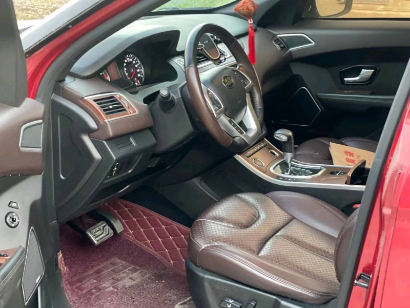 北京15年陆风X78