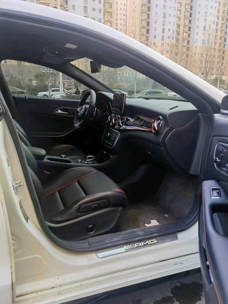 邢台16年奔驰AMG8