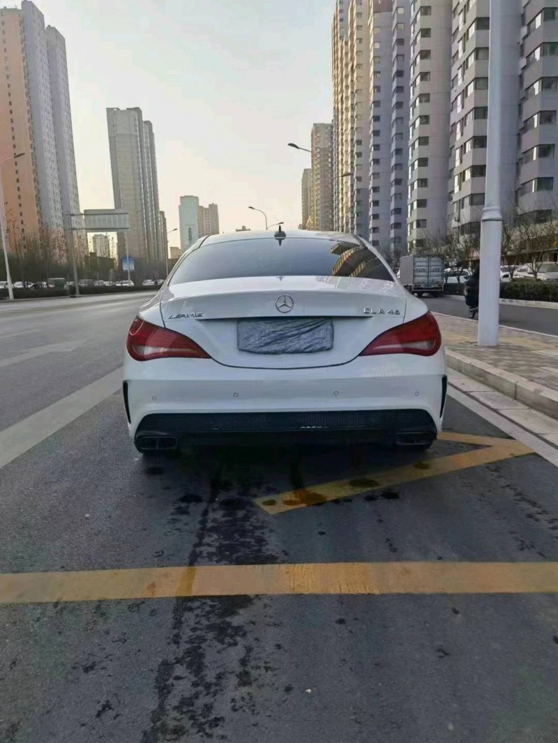 邢台16年奔驰AMG7