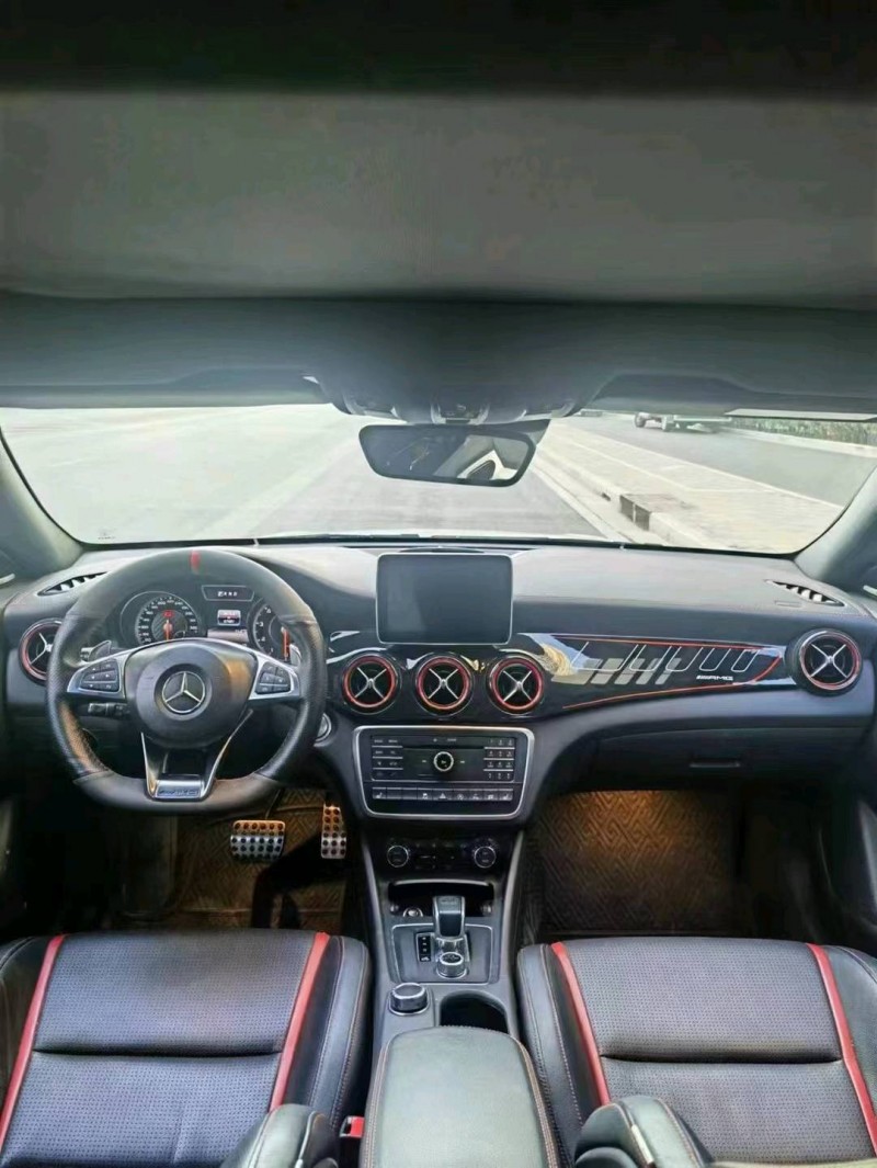 邢台16年奔驰AMG9