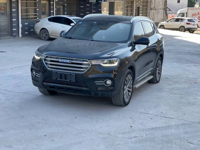 北京18年哈弗H62