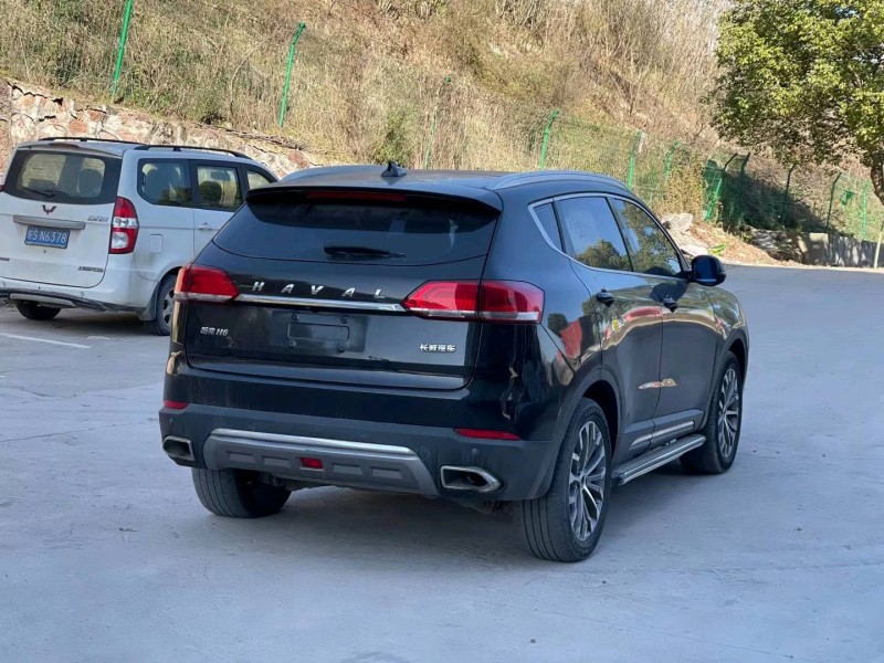 北京18年哈弗H68