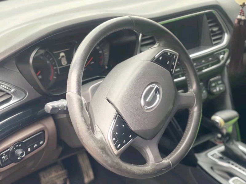 北京17年传祺GS2