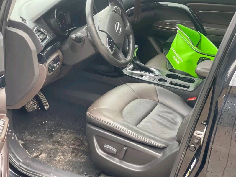 北京17年传祺GS3