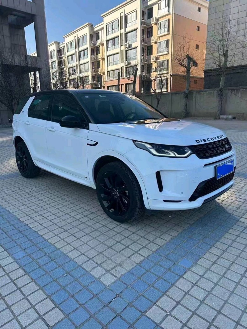 邯郸21年路虎发现6