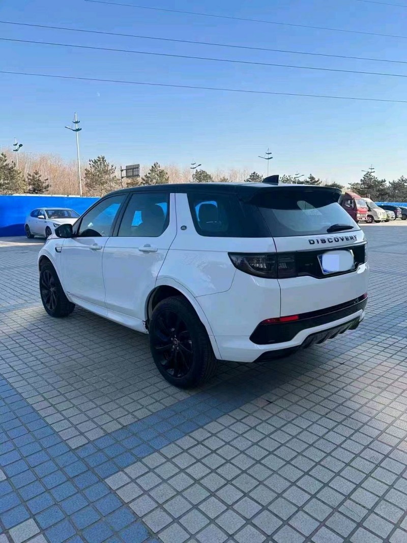 邯郸21年路虎发现7