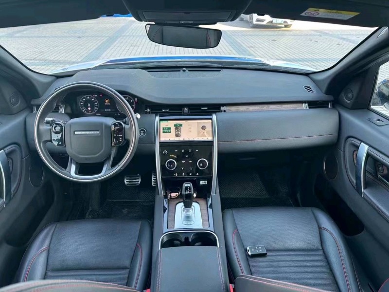 邯郸21年路虎发现8