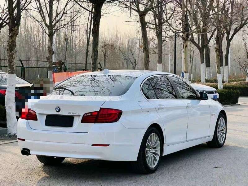 聊城13年宝马5系1