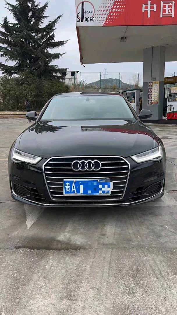 重庆18年奥迪A6L7