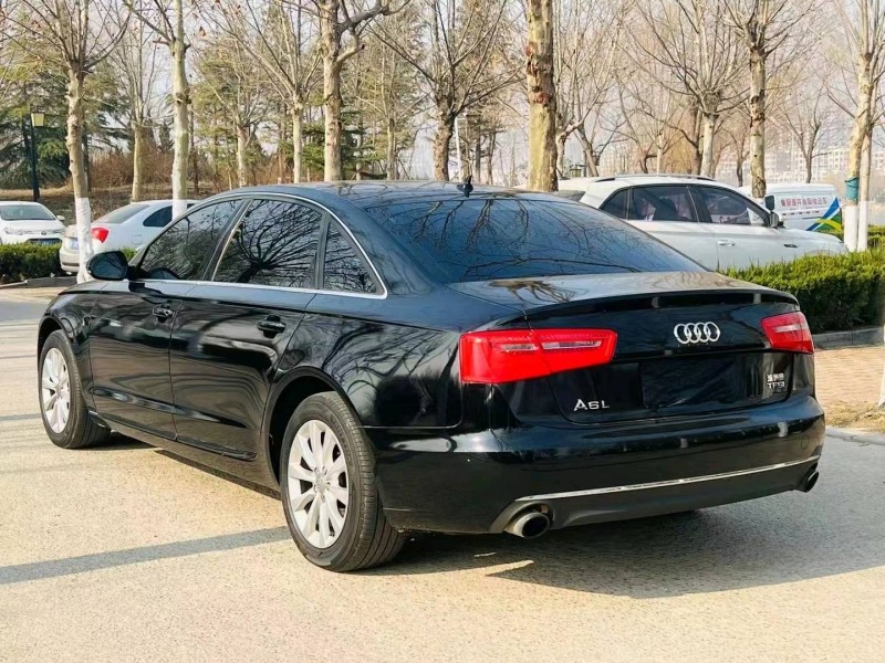 聊城14年奥迪A6L7