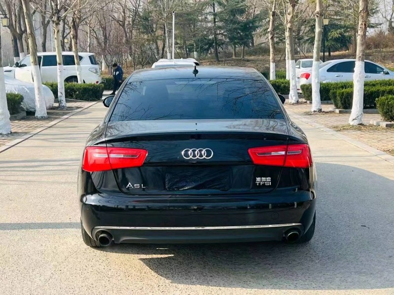 聊城14年奥迪A6L9