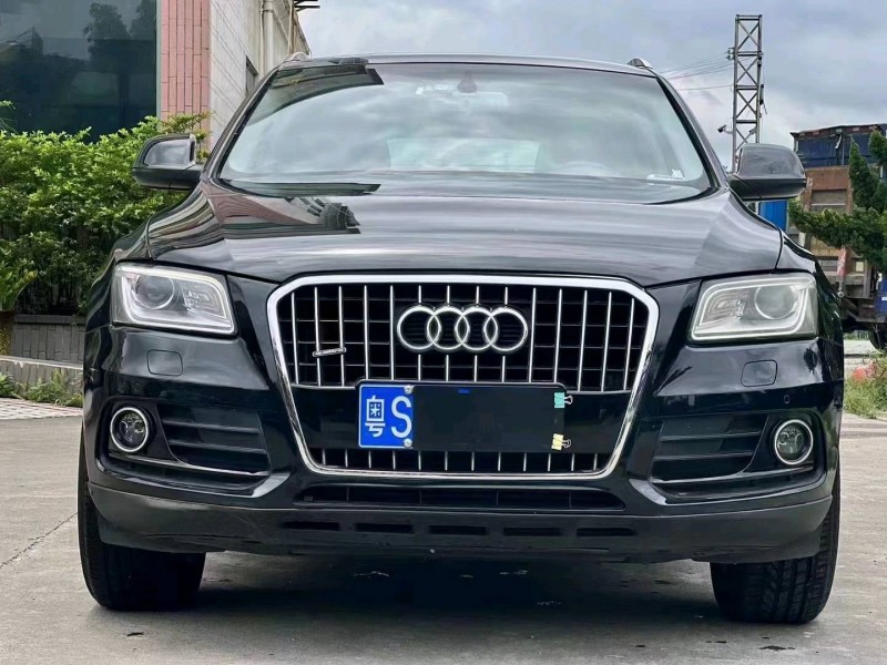 宜春15年奥迪Q51