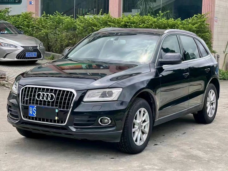 宜春15年奥迪Q52
