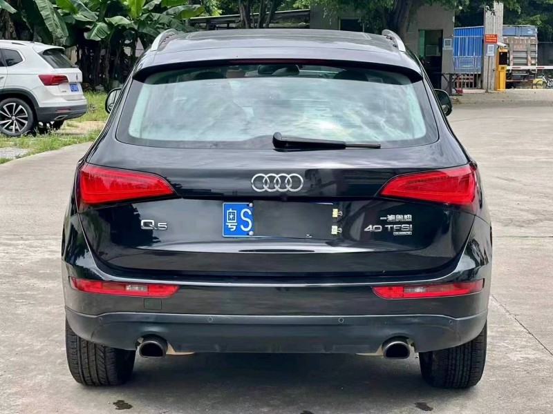 宜春15年奥迪Q59