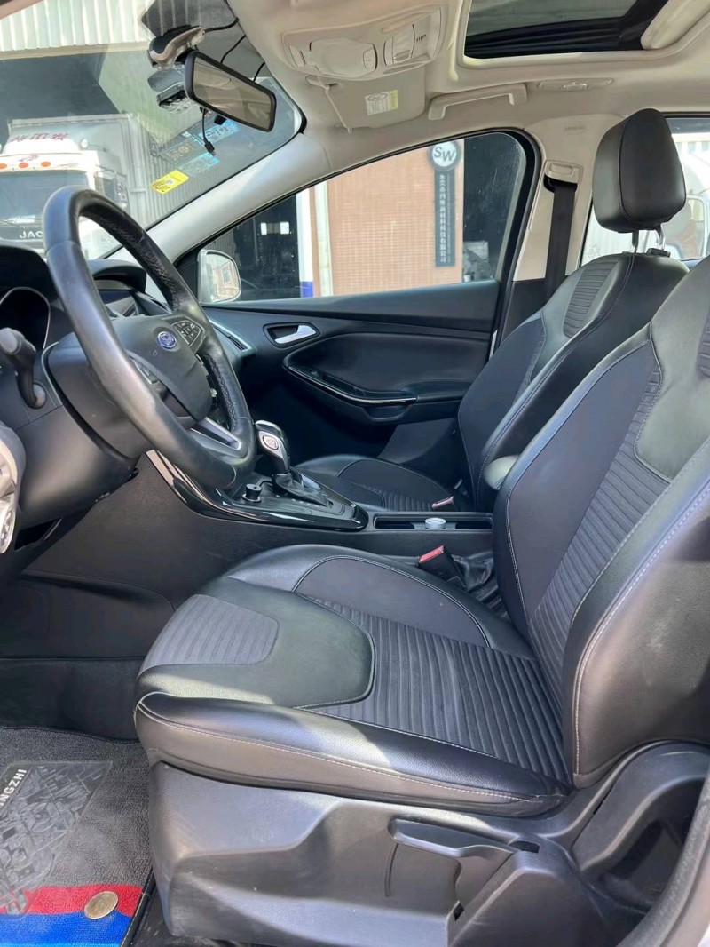 东莞16年福特福克斯4