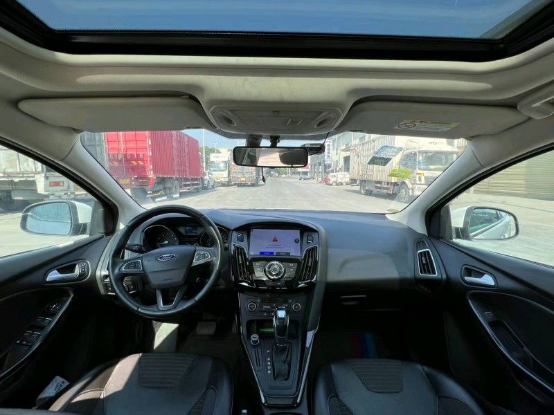 东莞16年福特福克斯6