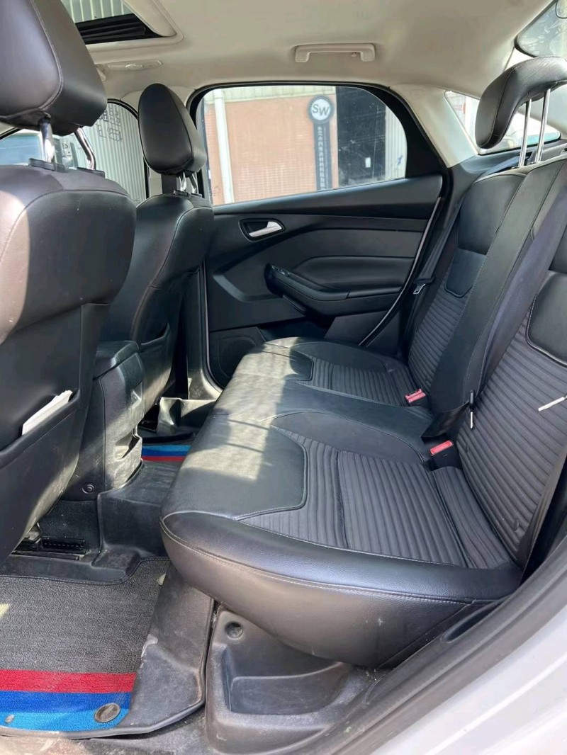 东莞16年福特福克斯5