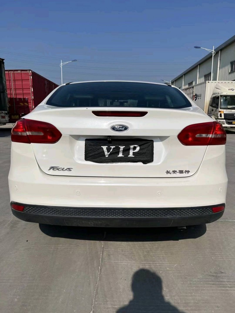 东莞16年福特福克斯9