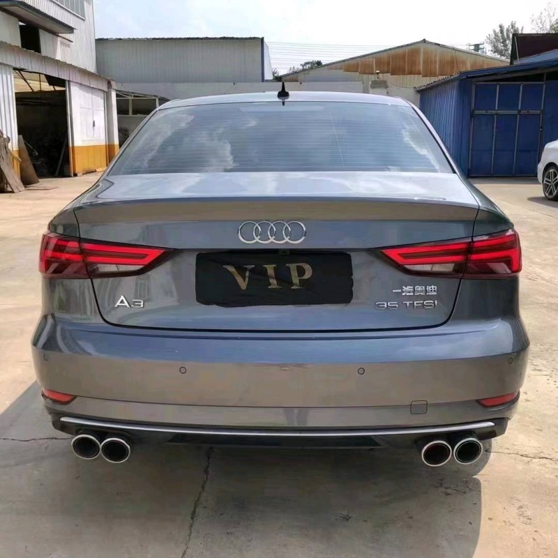 邯郸20年奥迪A33