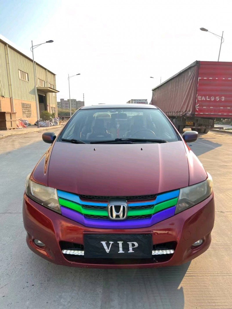 东莞11年本田锋范1