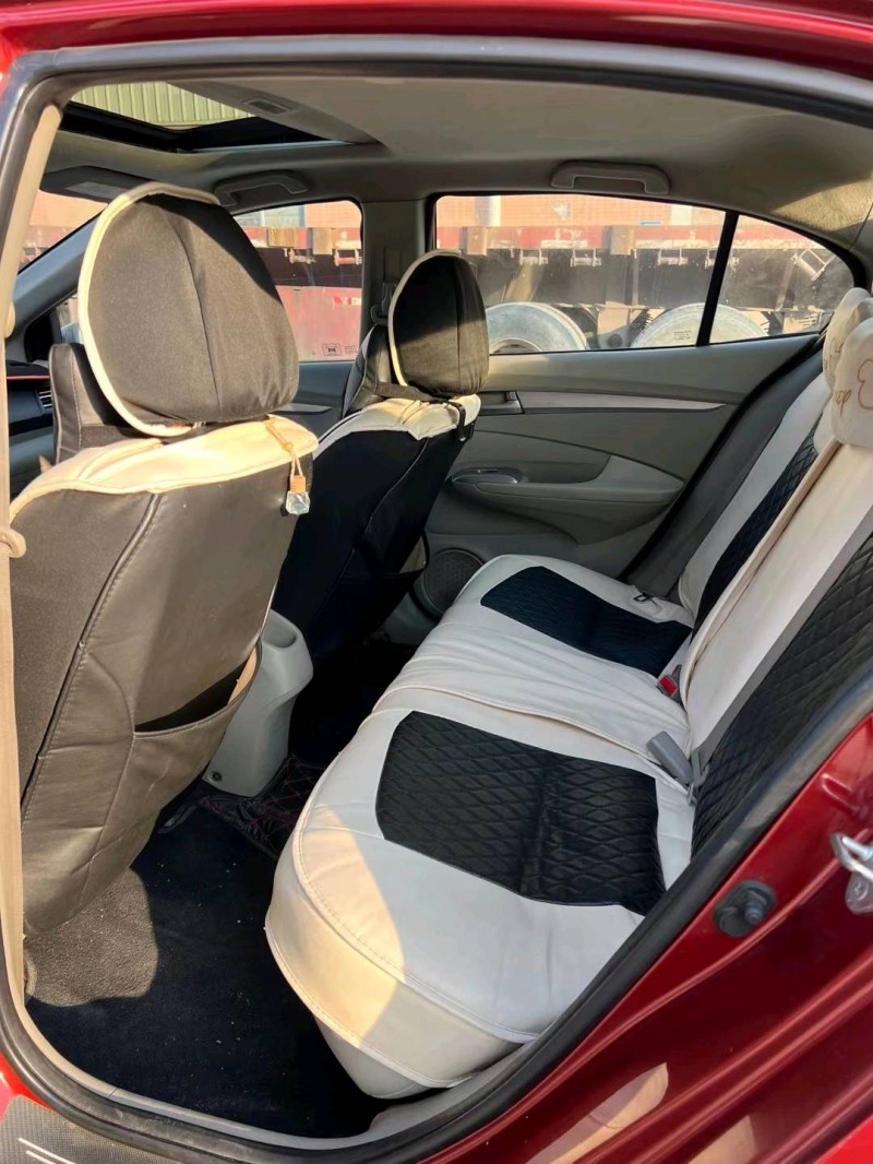 东莞11年本田锋范5