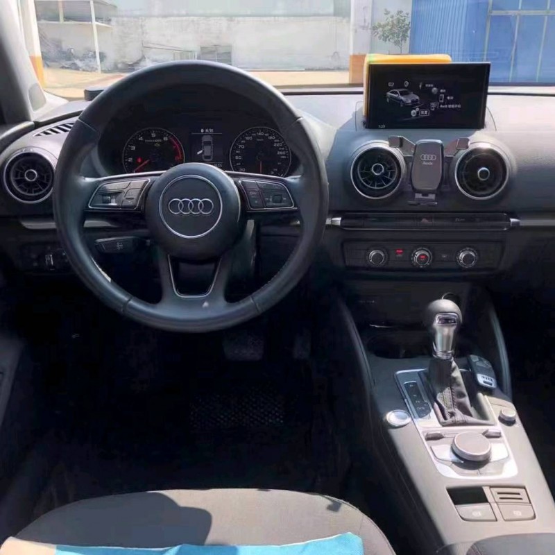 邯郸20年奥迪A38