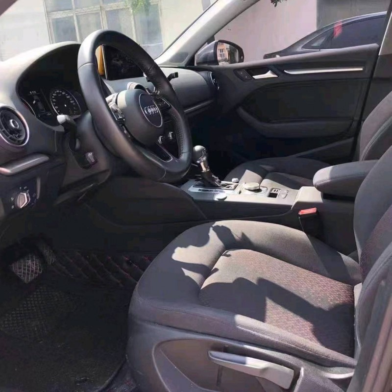 邯郸20年奥迪A39