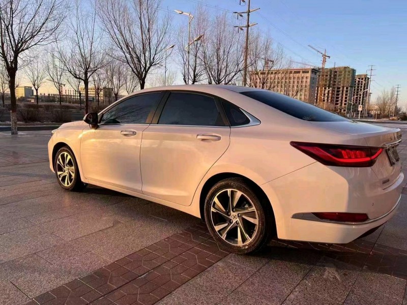 邯郸19年北汽绅宝智道2105