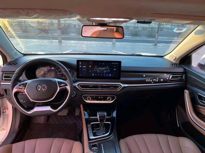 邯郸19年北汽绅宝智道2108