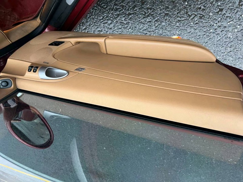 嘉兴11年保时捷Boxster8