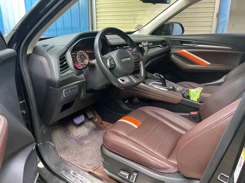 南宁19年哈弗F7x3