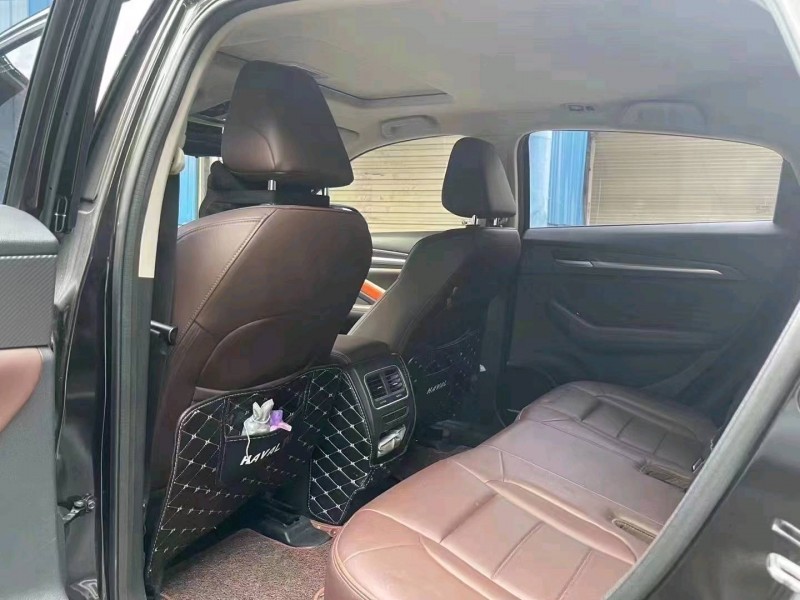 南宁19年哈弗F7x4