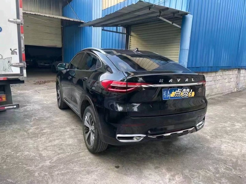 南宁19年哈弗F7x5