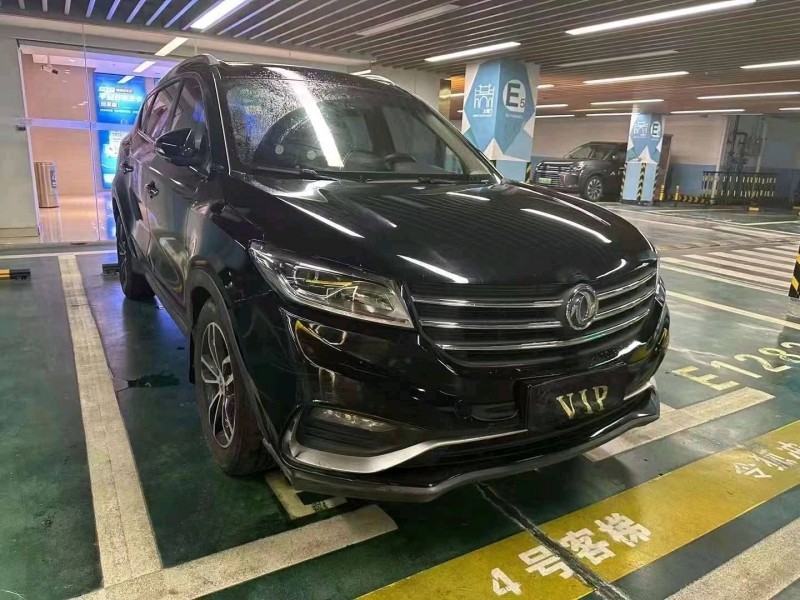 广州19年东风风光2
