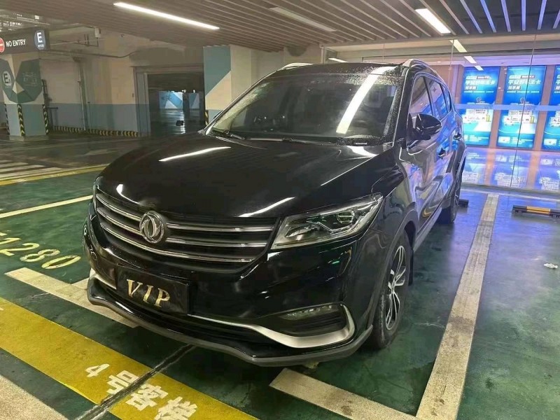 广州19年东风风光3
