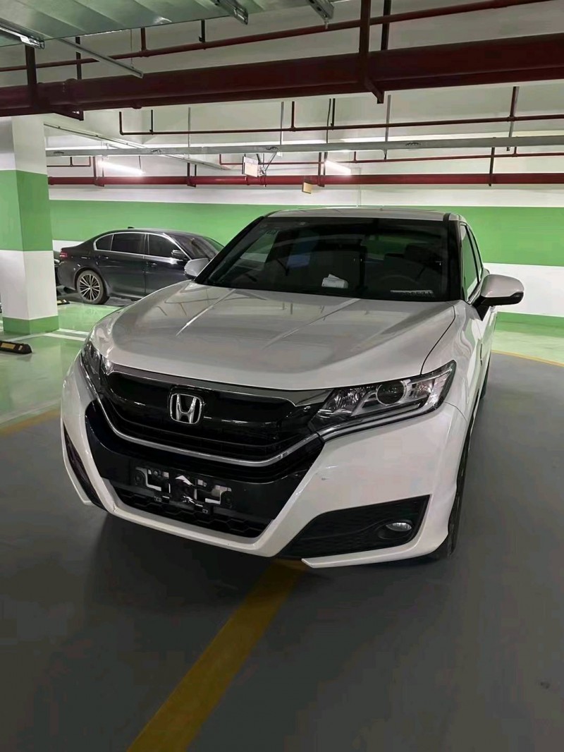 广州18年本田URV1