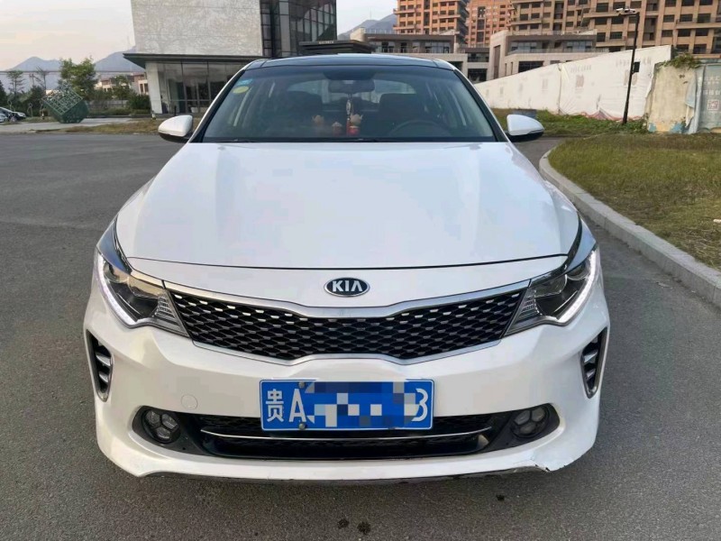 广州17年起亚K51