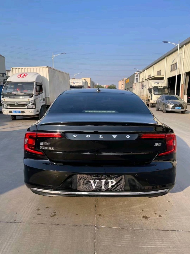 东莞21年沃尔沃S901