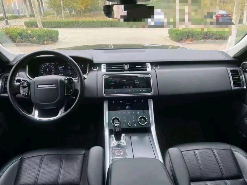 聊城19年路虎揽胜运动4