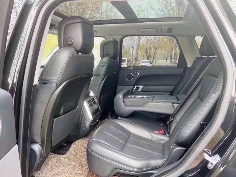 聊城19年路虎揽胜运动6