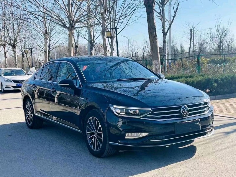 聊城21年大众迈腾3
