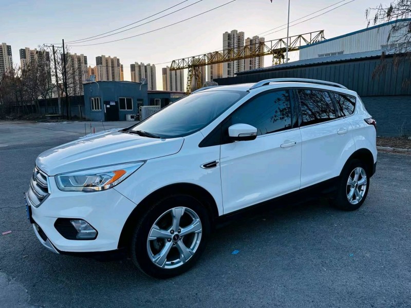 沈阳17年福特翼虎2