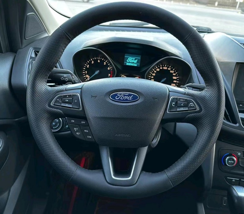 沈阳17年福特翼虎5